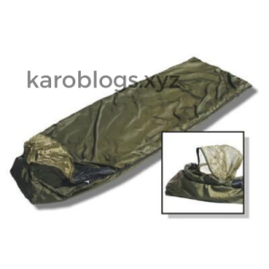 Snugpak Jungle Bag with Mosquito Net
